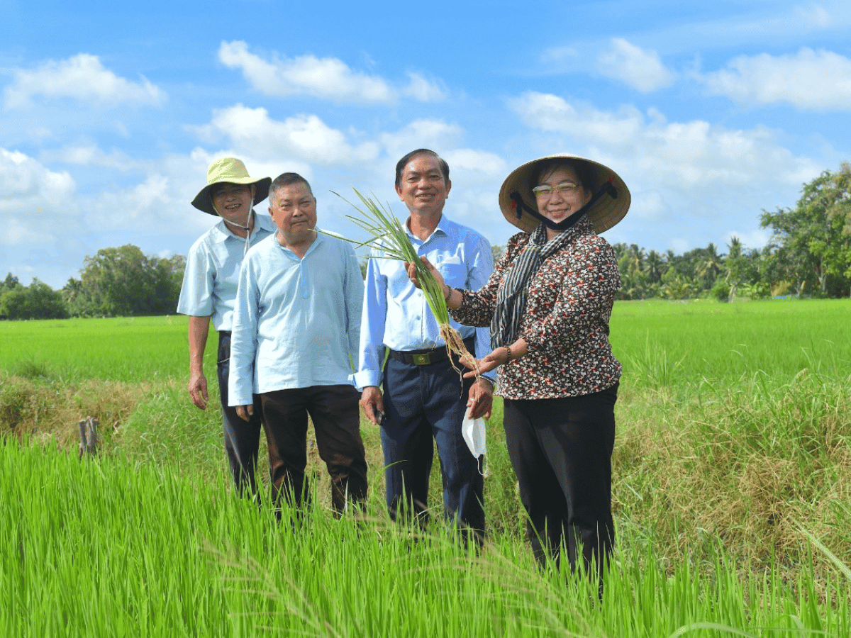 Kỹ sư Võ Thị Ngọc