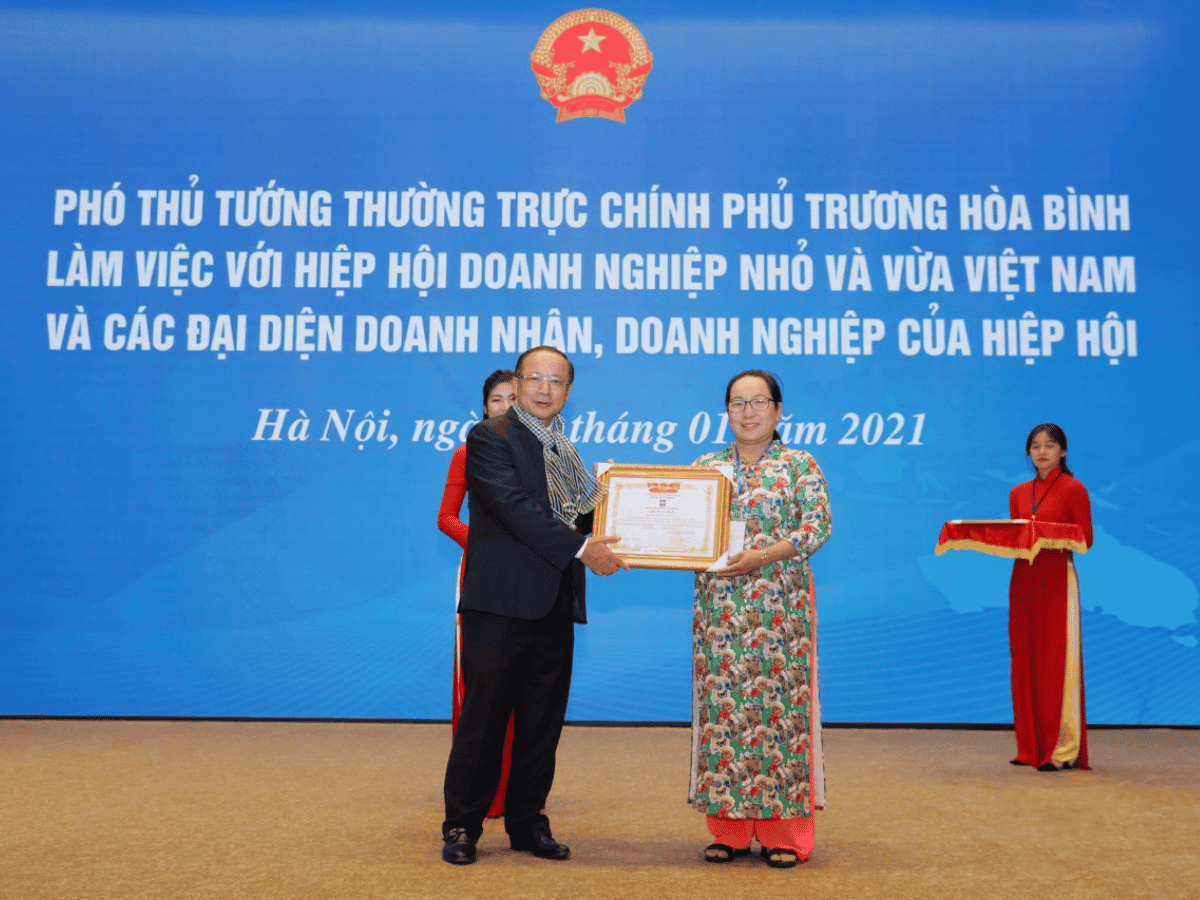 Kỹ sư Võ Thị Ngọc