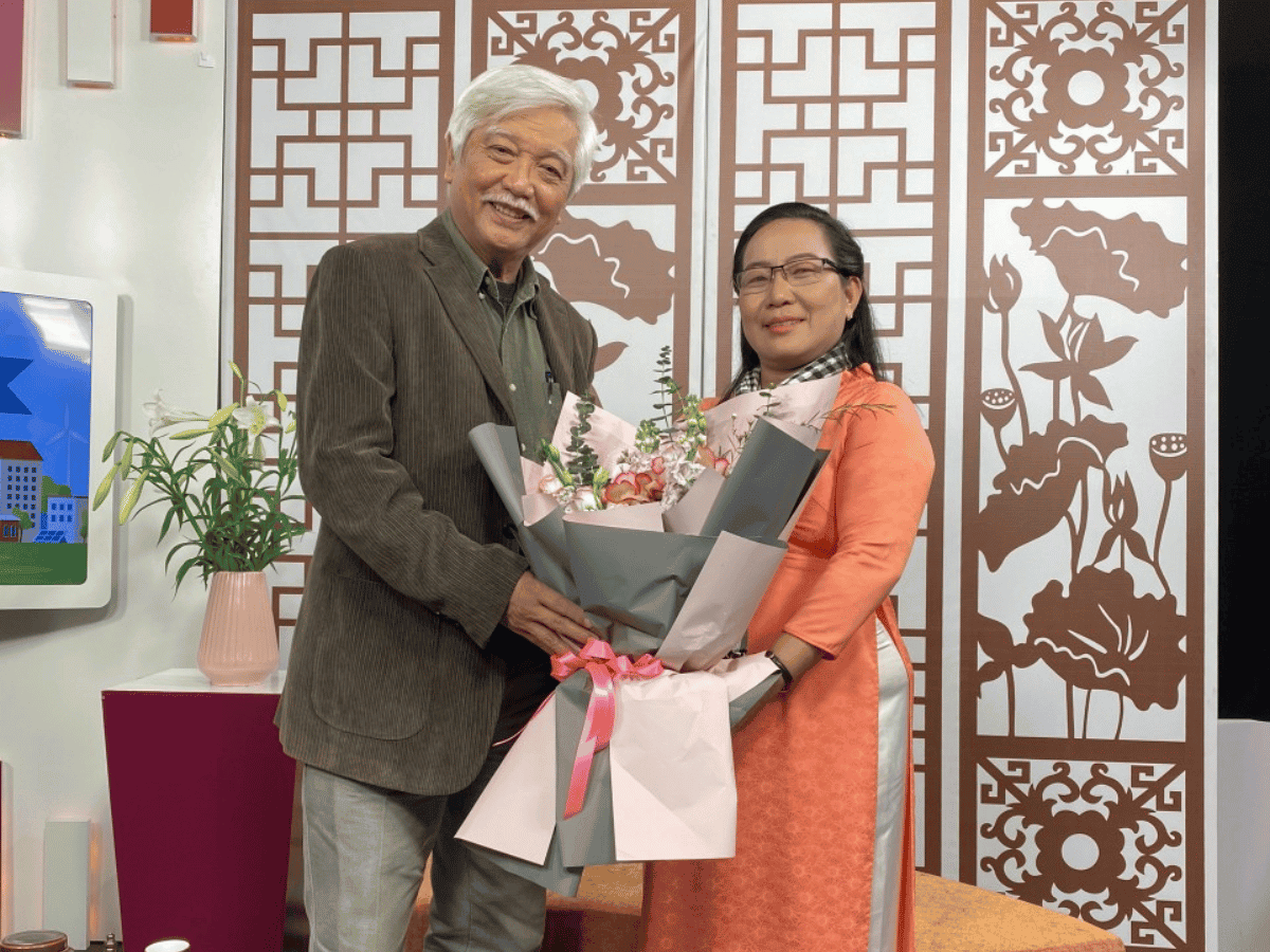 Kỹ sư Võ Thị Ngọc